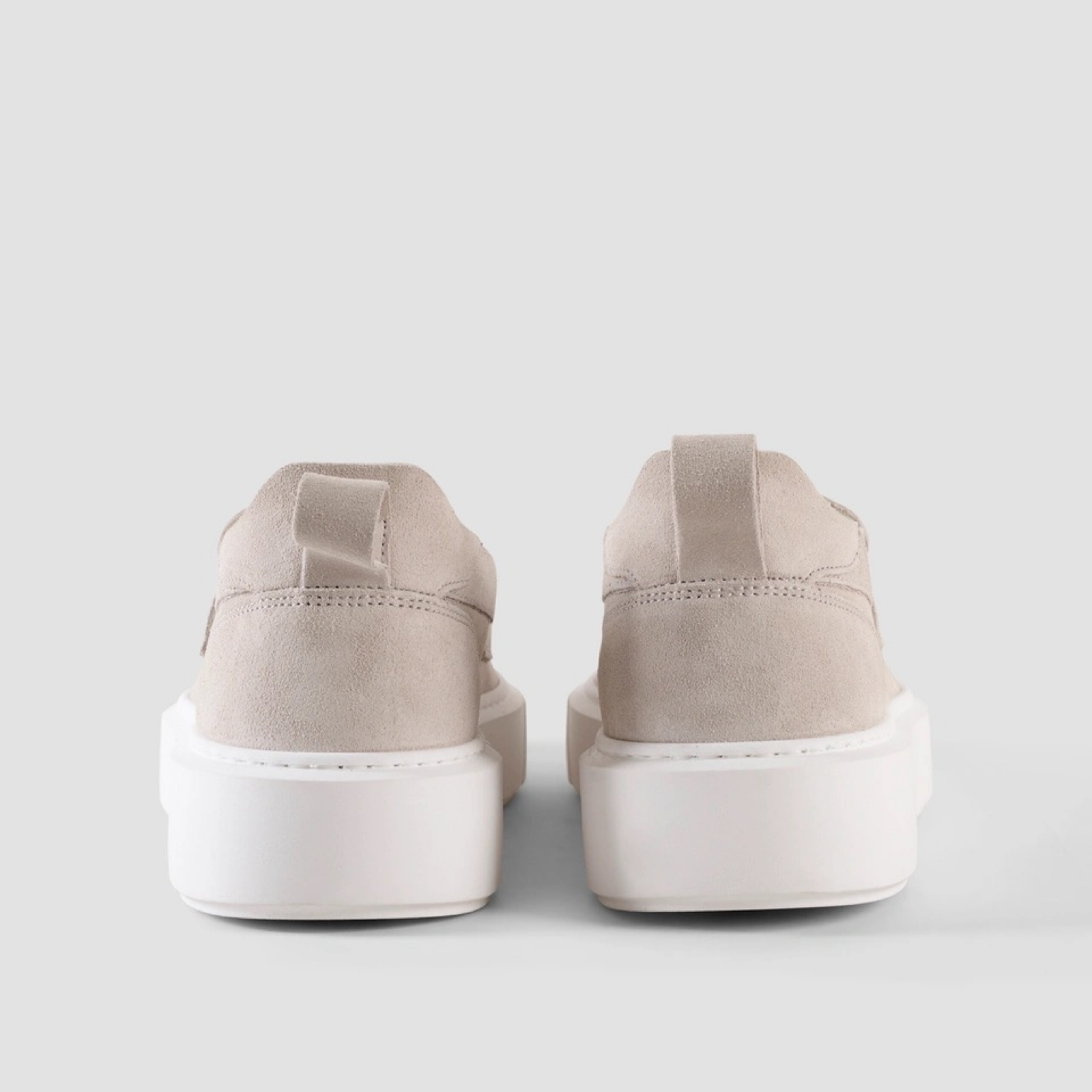 Мъжки мокасини Antony Morato MMFW01782-LE300005 Heel View