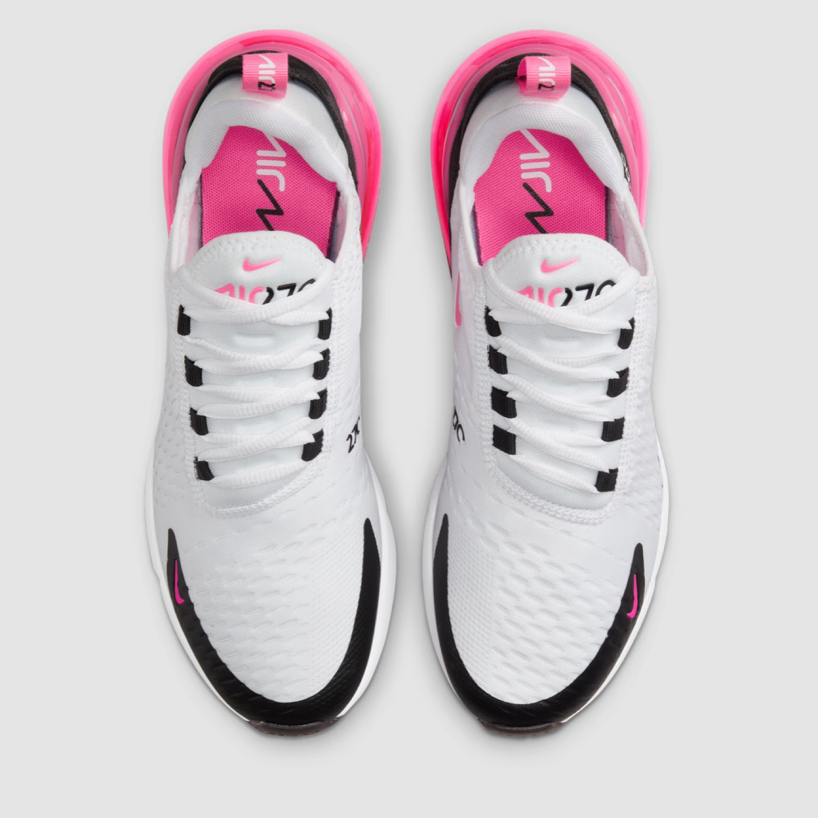 Дамски маратонки Nike Air Max 270 Women Sneakers AH6789-127 Top View