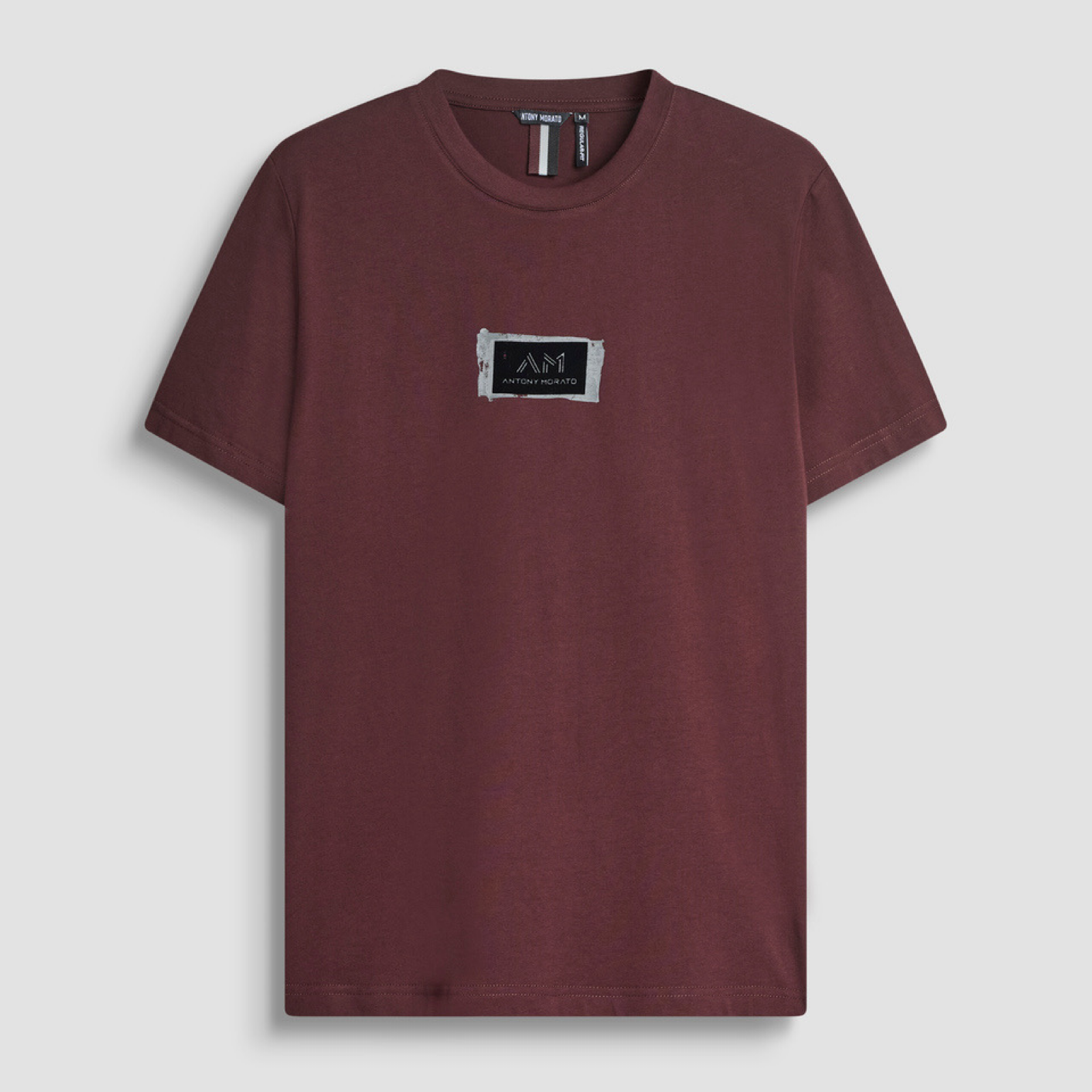Мъжка тениска Antony Morato T-shirt
MMKS02575-FA100240 Front View