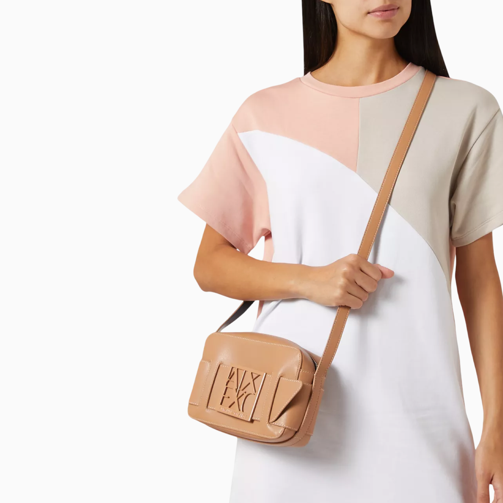 Дамска чанта Armani Exchange Women Crossbody Bag 942699 0A874 09250 Model View