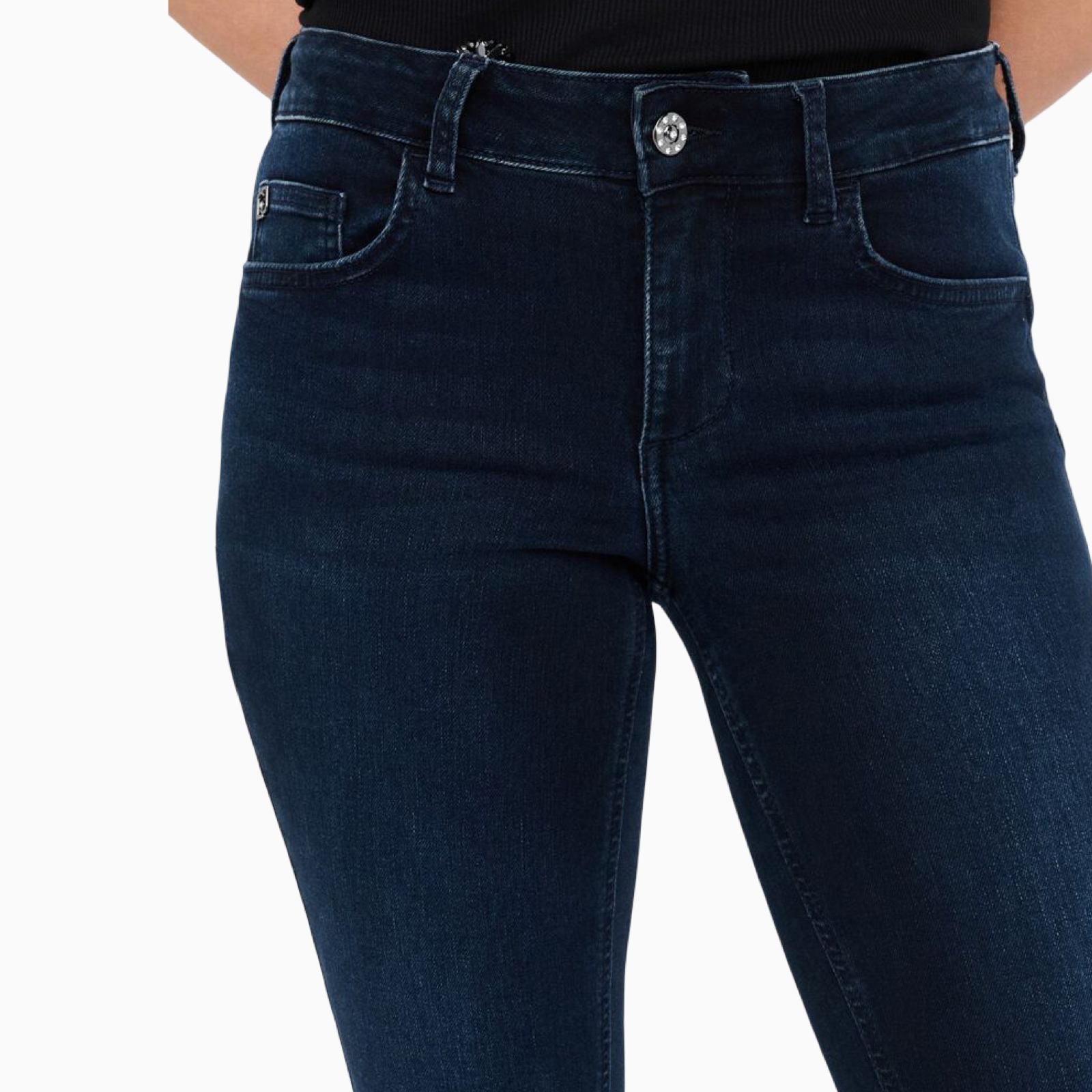 Дамски дънки Liu Jo Women Jeans UF5025 D4615 Close-Up