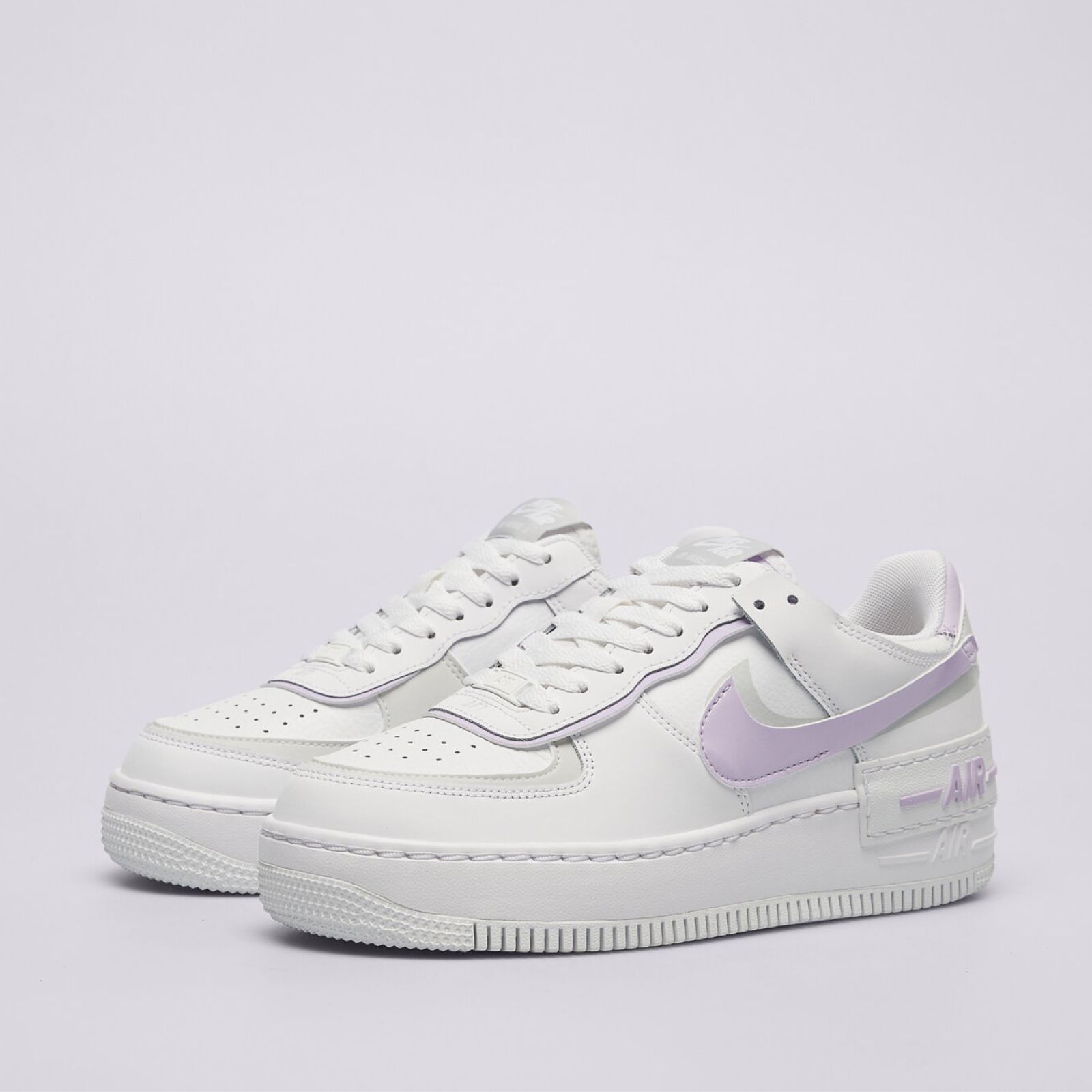 Дамски кецове Nike Air Force 1 Shadow FN6335-102 Women Sneakers Front View