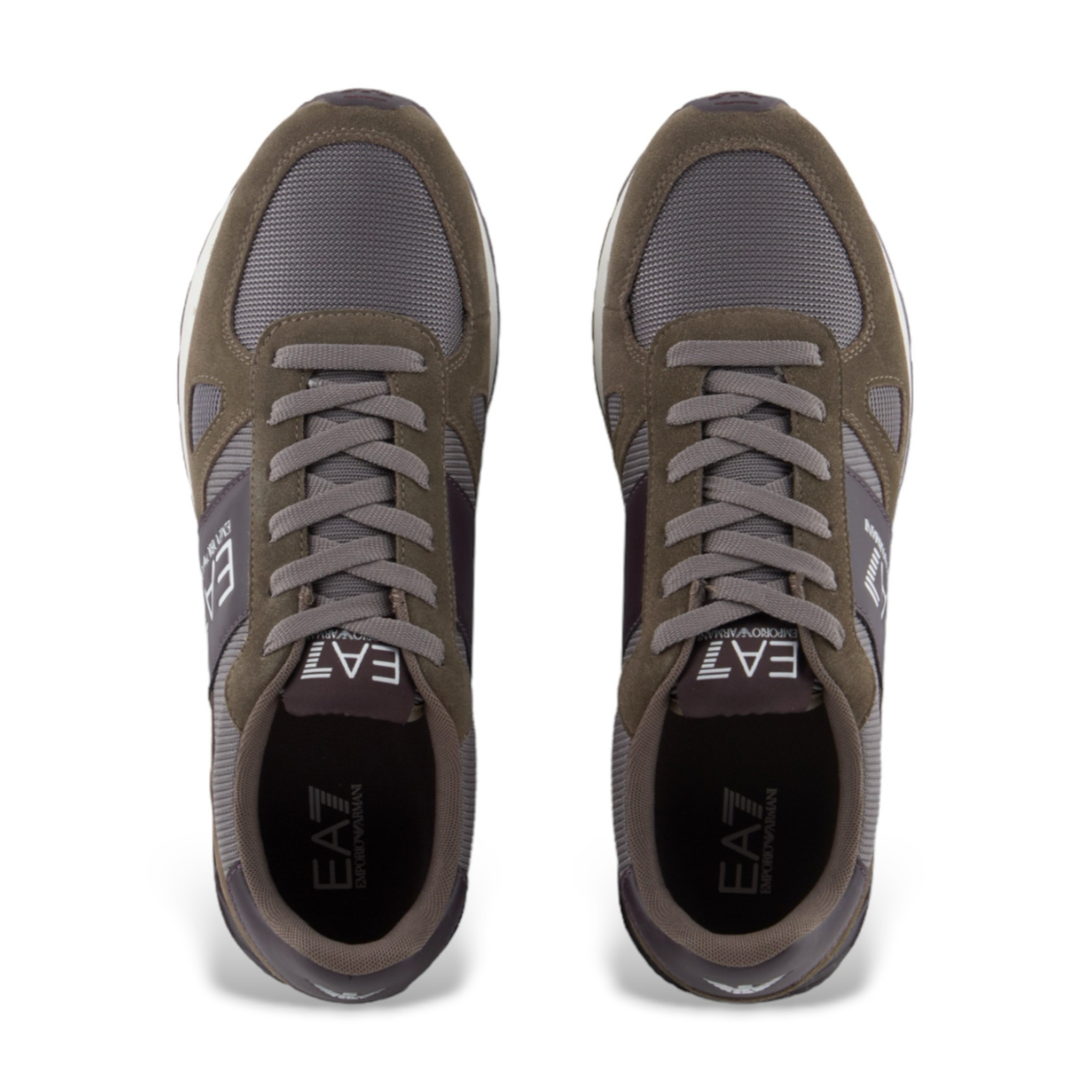 Мъжки маратонки EA7 Emporio Armani
X8X151 XK354 T995