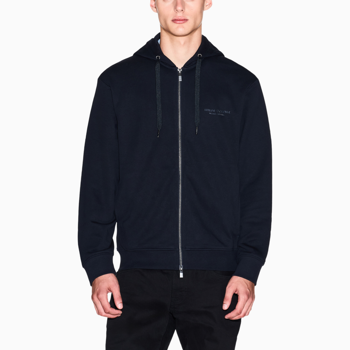 Мъжки суичър Armani Exchange Men Sweatshirt XM001293 AF20934 UB101 Front View