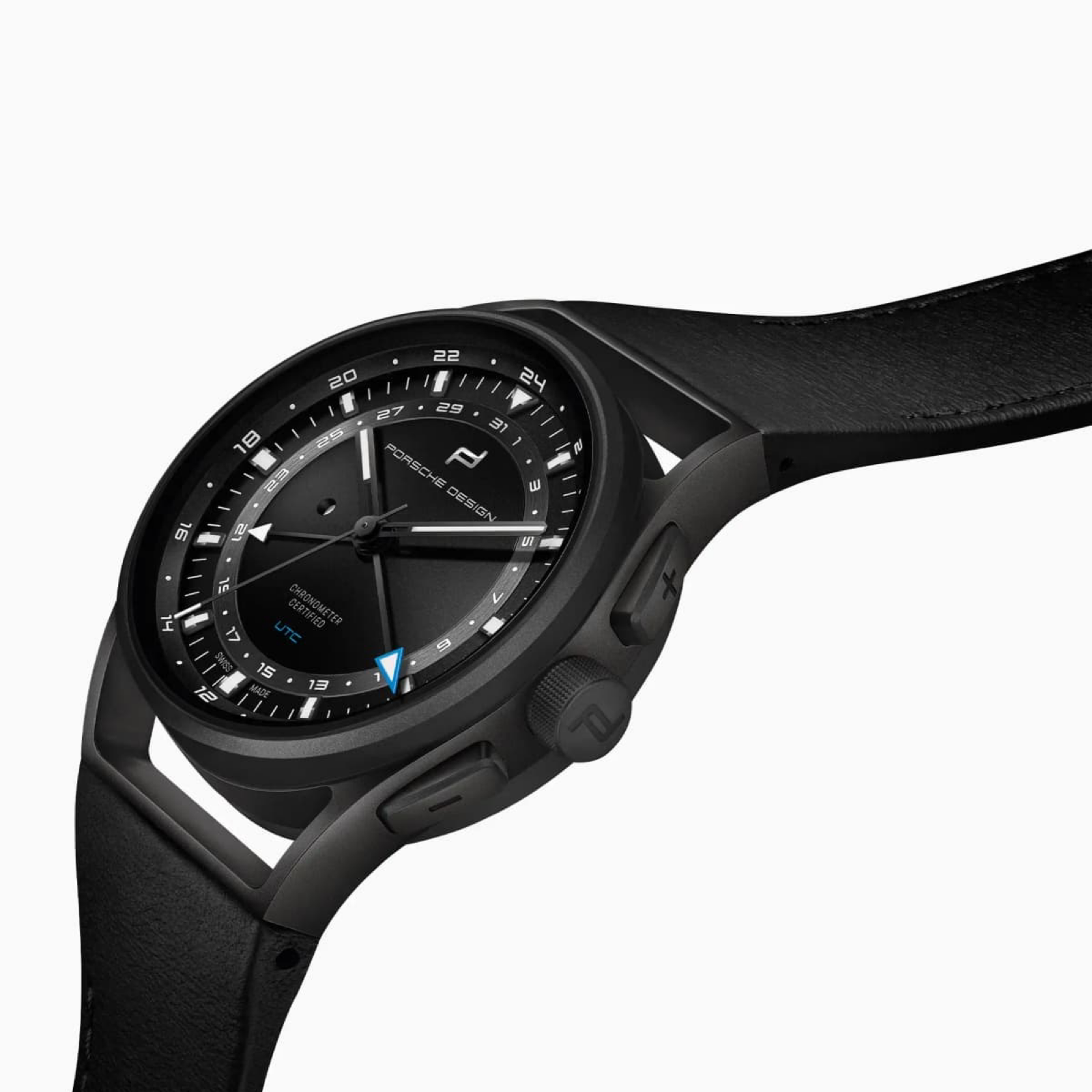 Porsche Design 1919 Globetimer UTC Watch