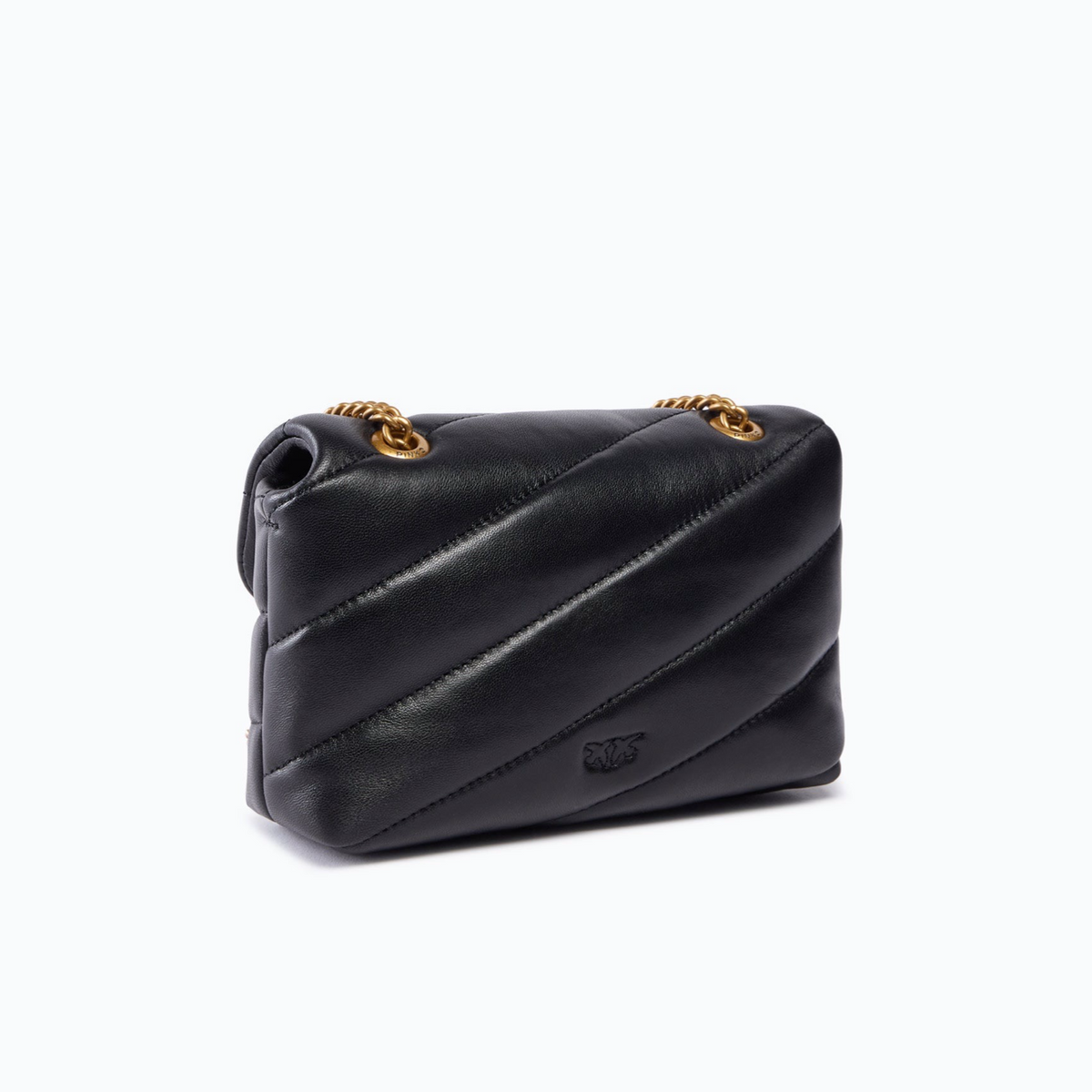 Дамска чанта Pinko Love Puff Mini Women Shoulder Bag 107618A0F2 Z99Q Back View