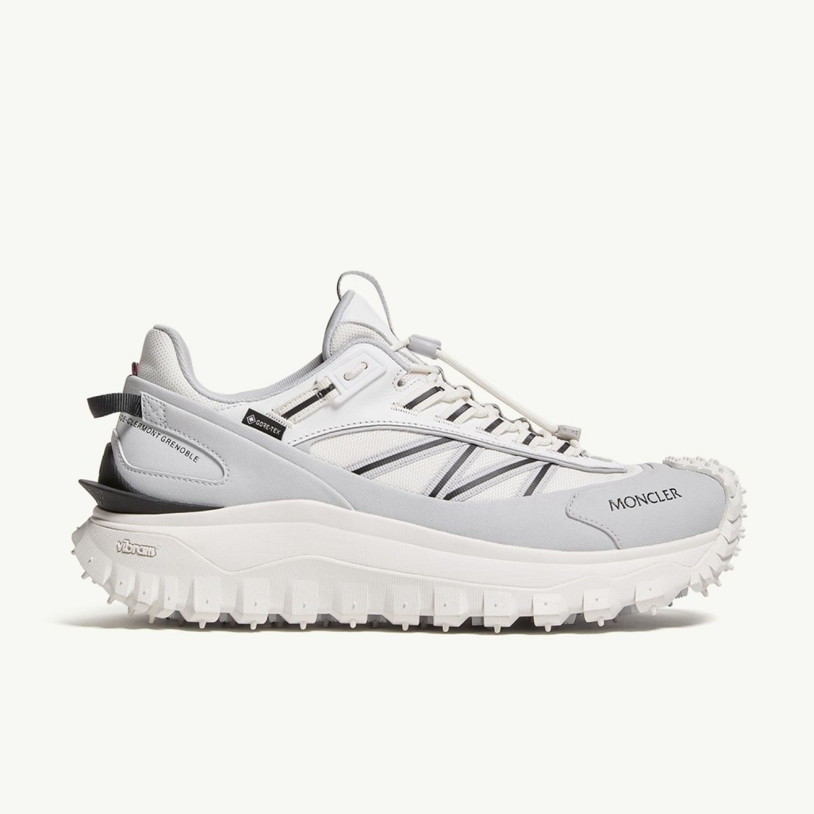 Moncler Trailgrip GTX Sneakers L109A4M00260M720891Q Lateral View