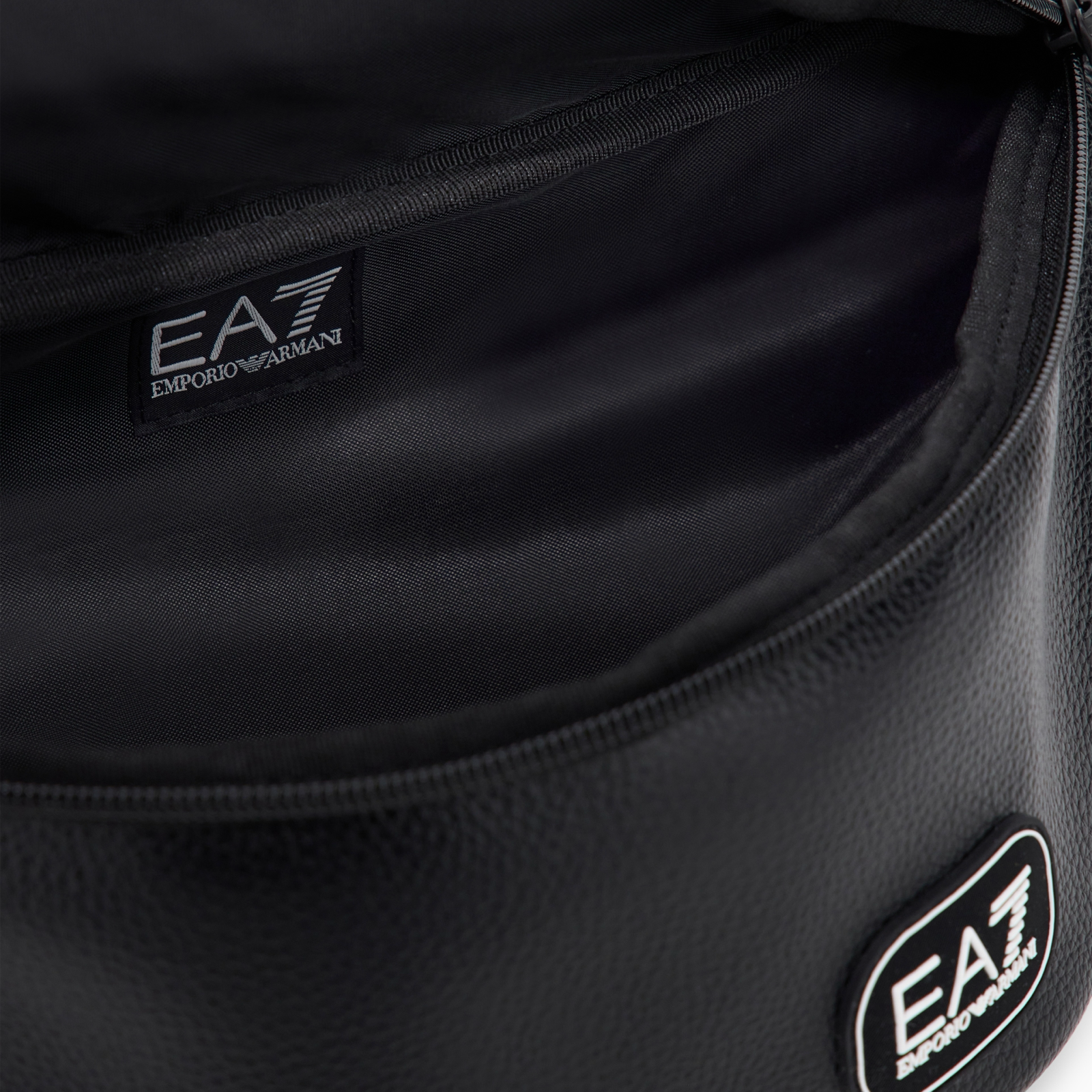 Чанта за кръст EA7 Emporio Armani Waist Bag 7X000073 AF29345 UC001 Inside View