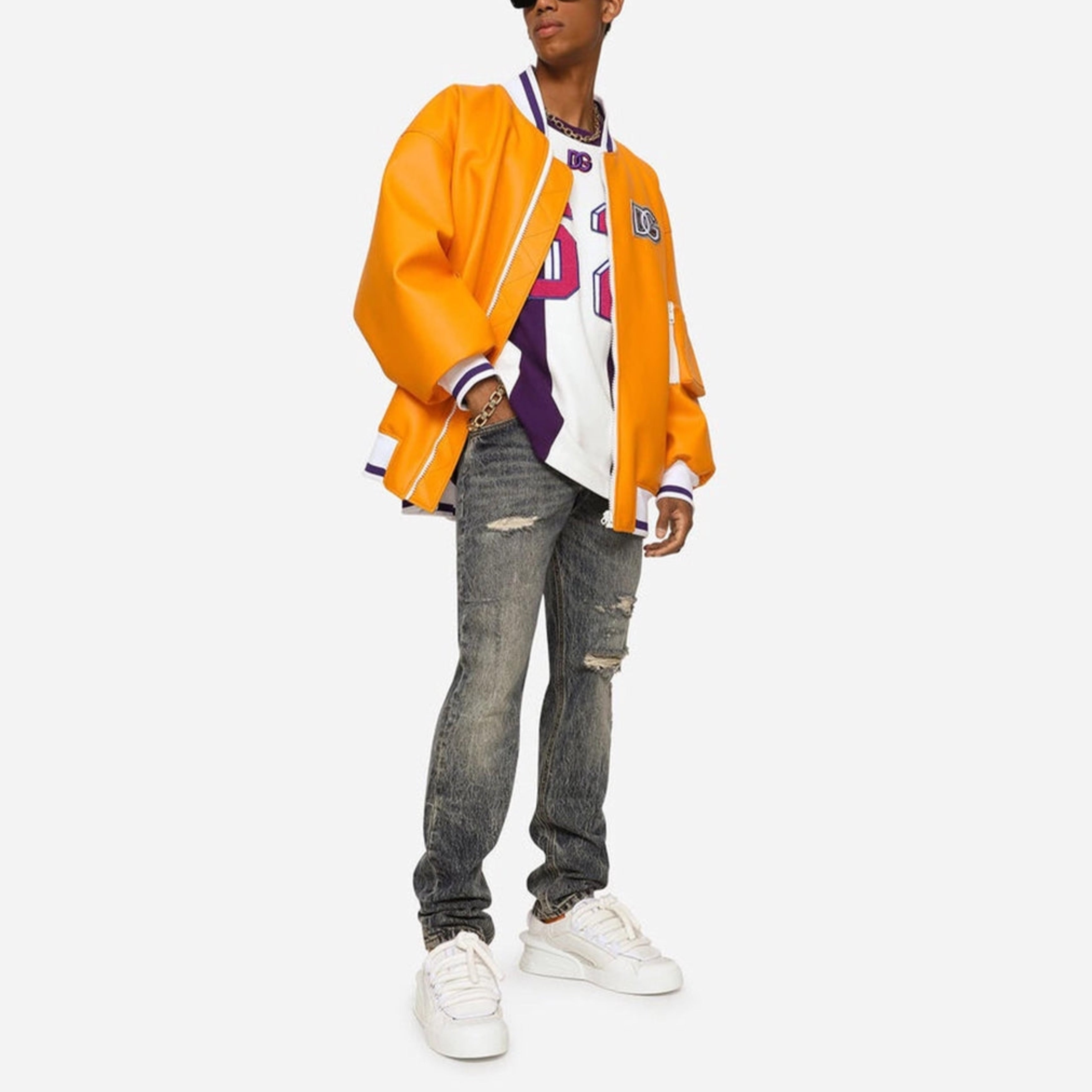 Dolce & Gabbana Bomber Jacket