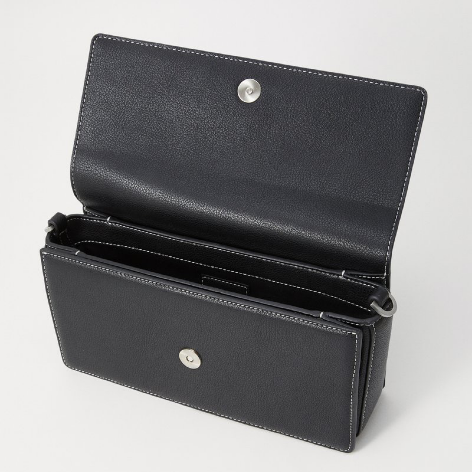 Дамска чанта Karl Lagerfeld Jeans Shoulder Bag A3W30010 999 Inside View