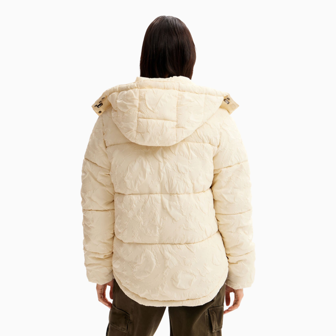 Дамско зимни яке Desigual 23WWEW72