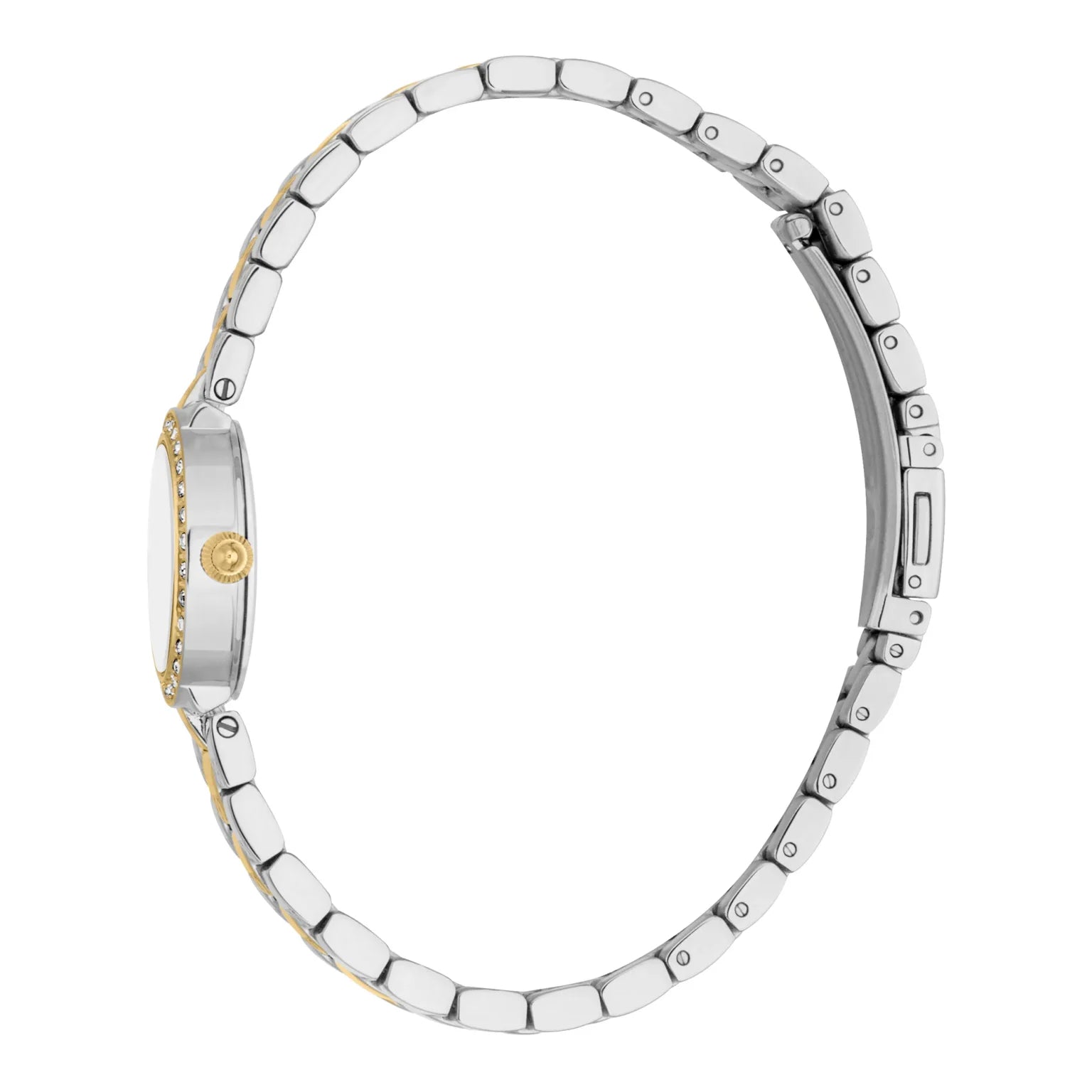 Дамски часовник Women’s watch Just Cavalli Glam Chic Serenita Mini JC1L362M0085 Two Tones YG Silver