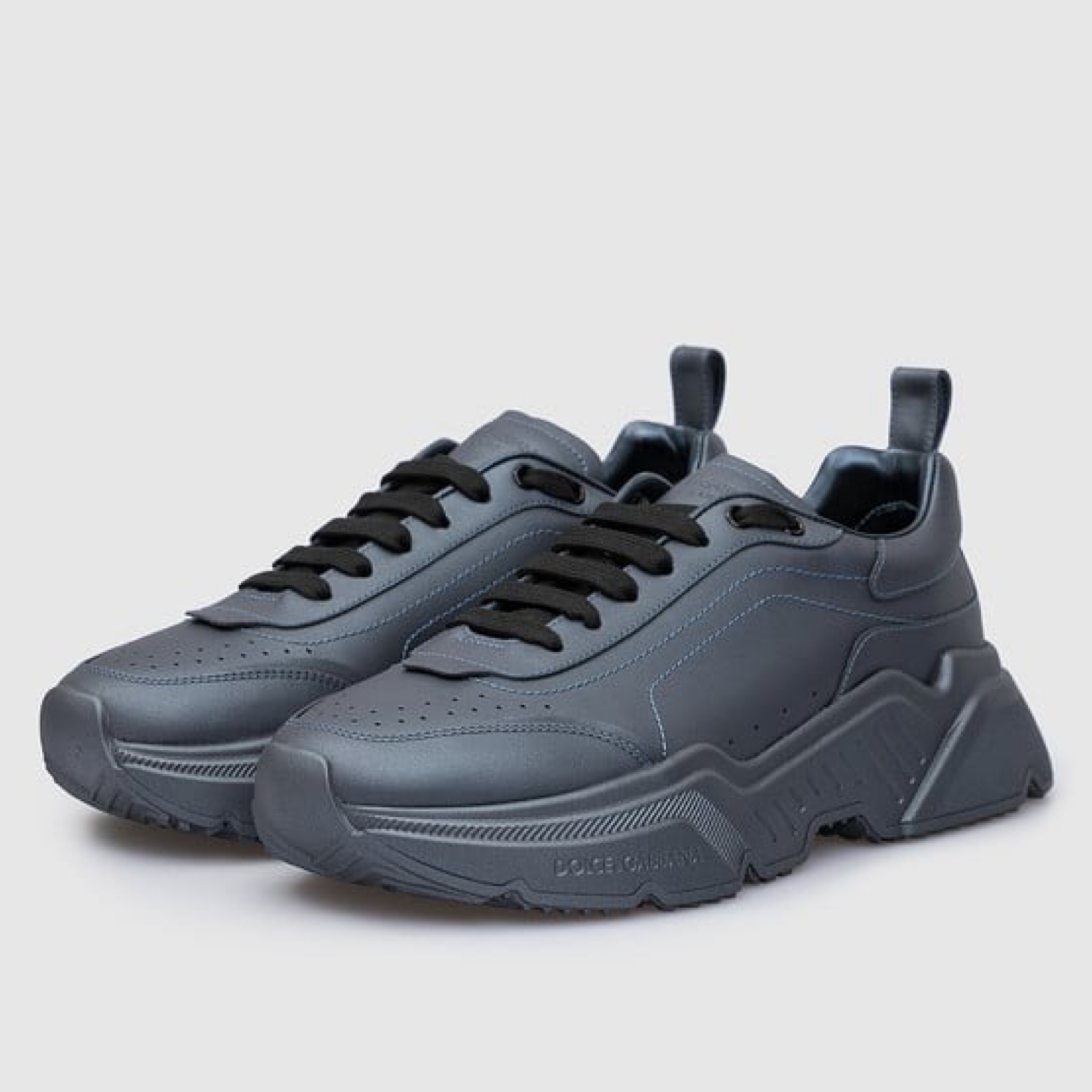 Dolce & Gabbana Daymaster Men Sneakers Lateral View