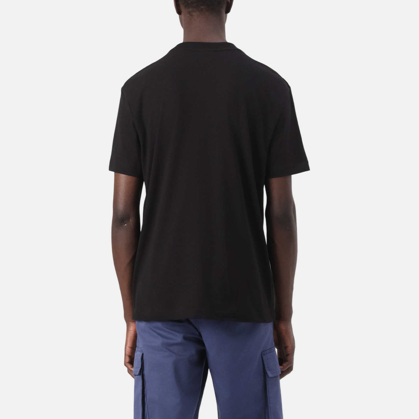 Мъжка тениска Karl Lagerfeld Jeans A3M17002 Back View