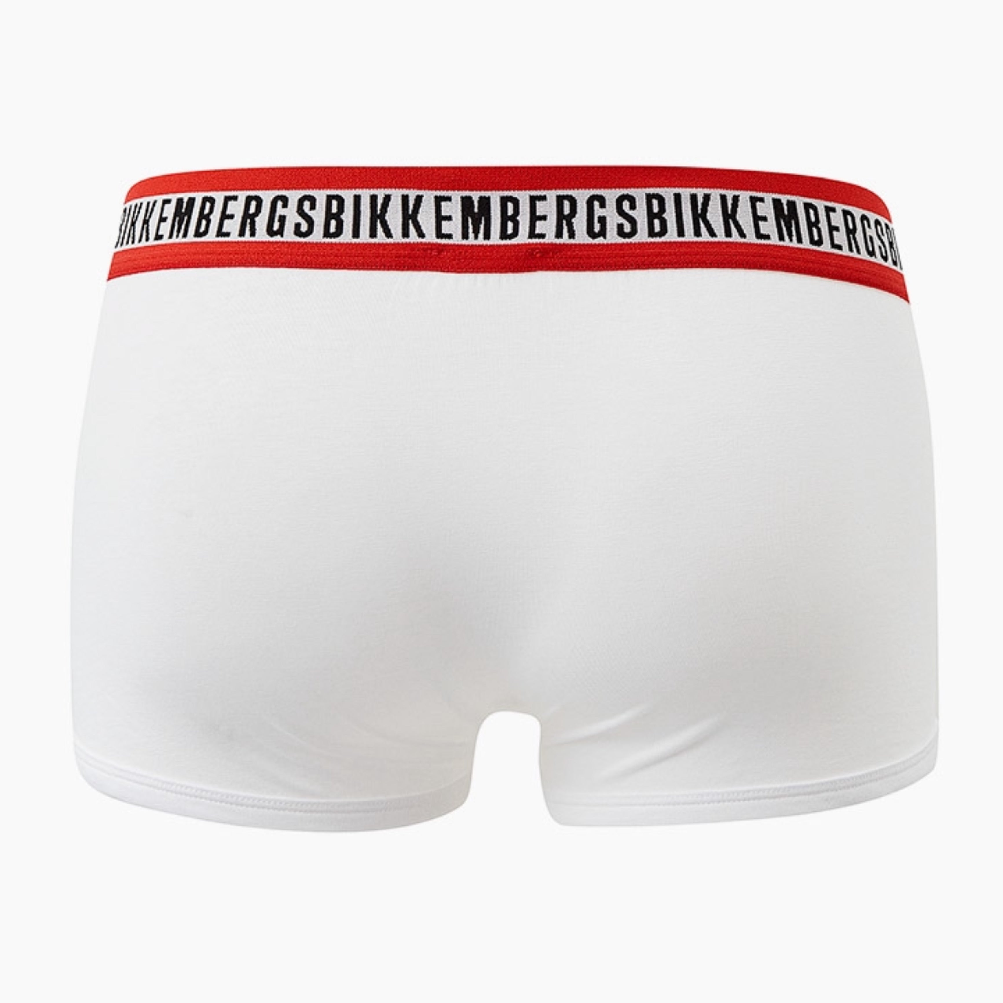 Мъжки боксерки 2 броя в кутия Bikkembergs BKK1UTR08BI в бяло