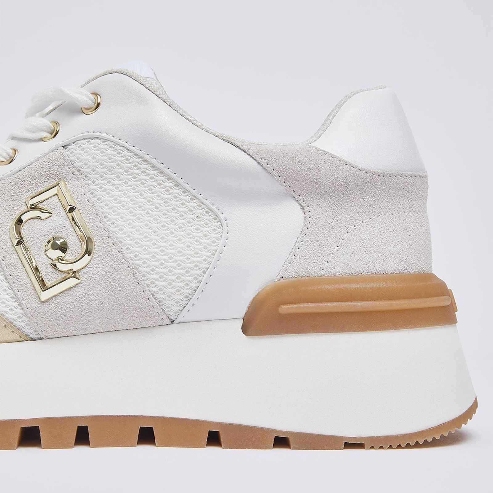 Дамски маратонки Liu Jo Women Sneakers BA6031PX0270 1111 Close-Up
