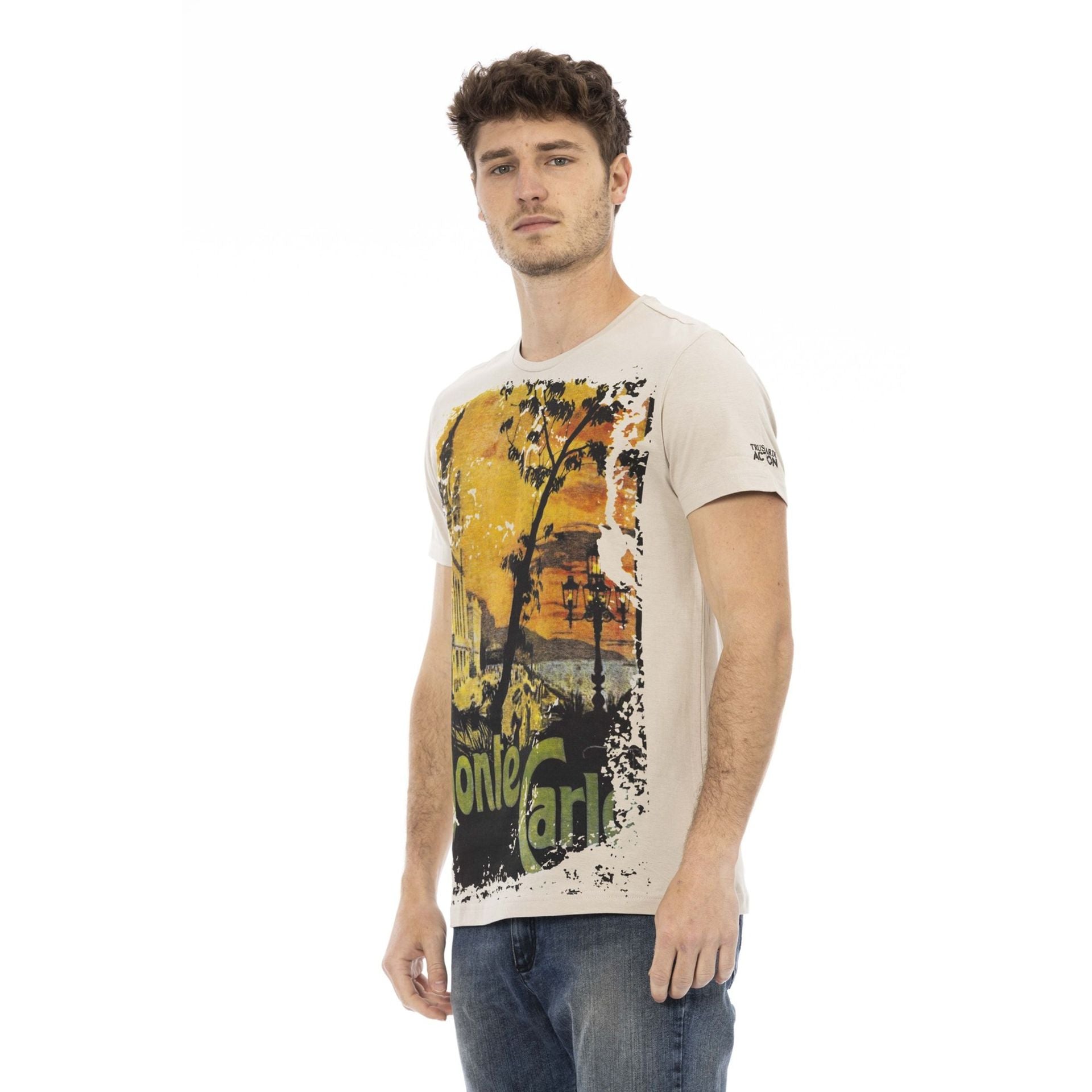 Тениски Trussardi Action