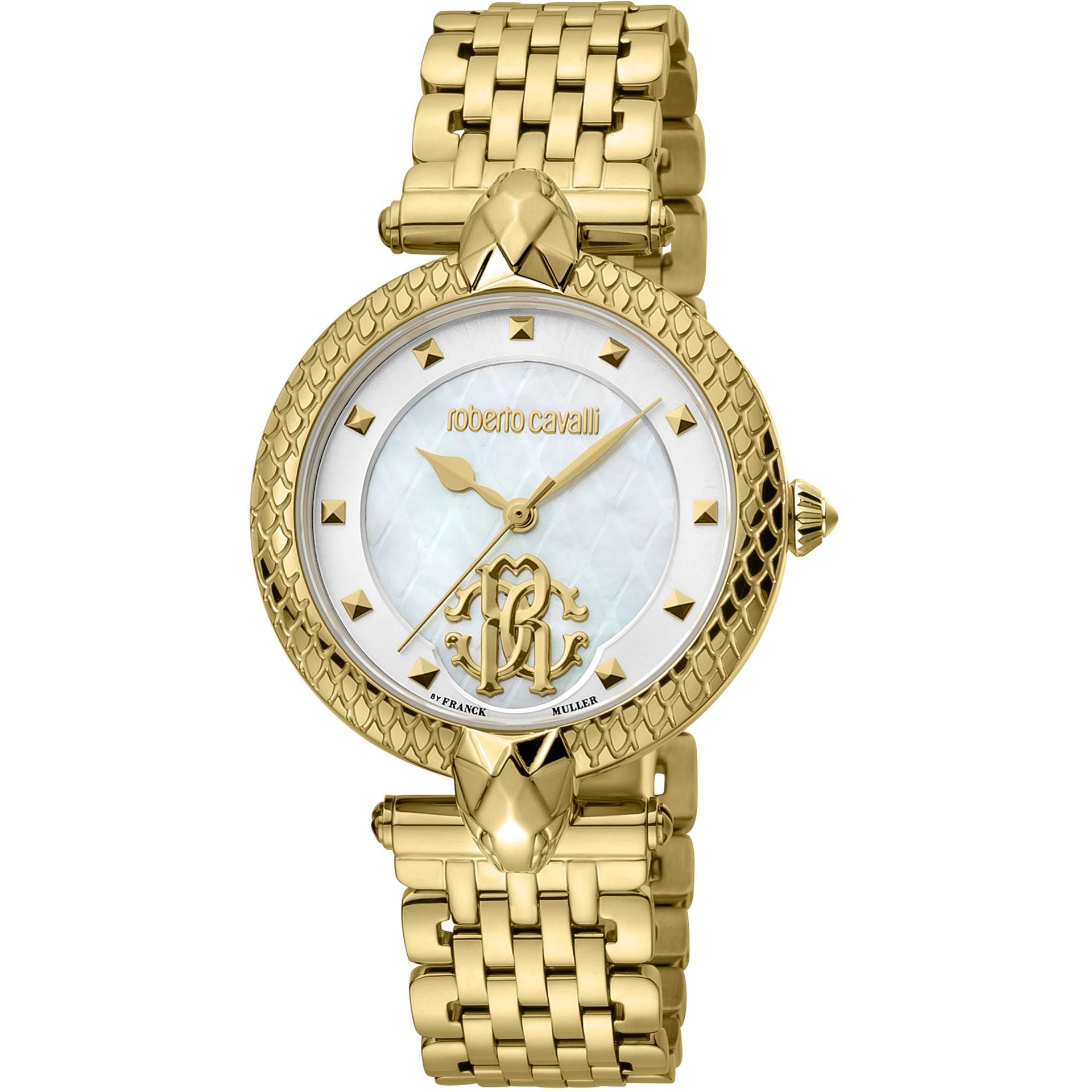 Часовници Roberto Cavalli от Franck Muller