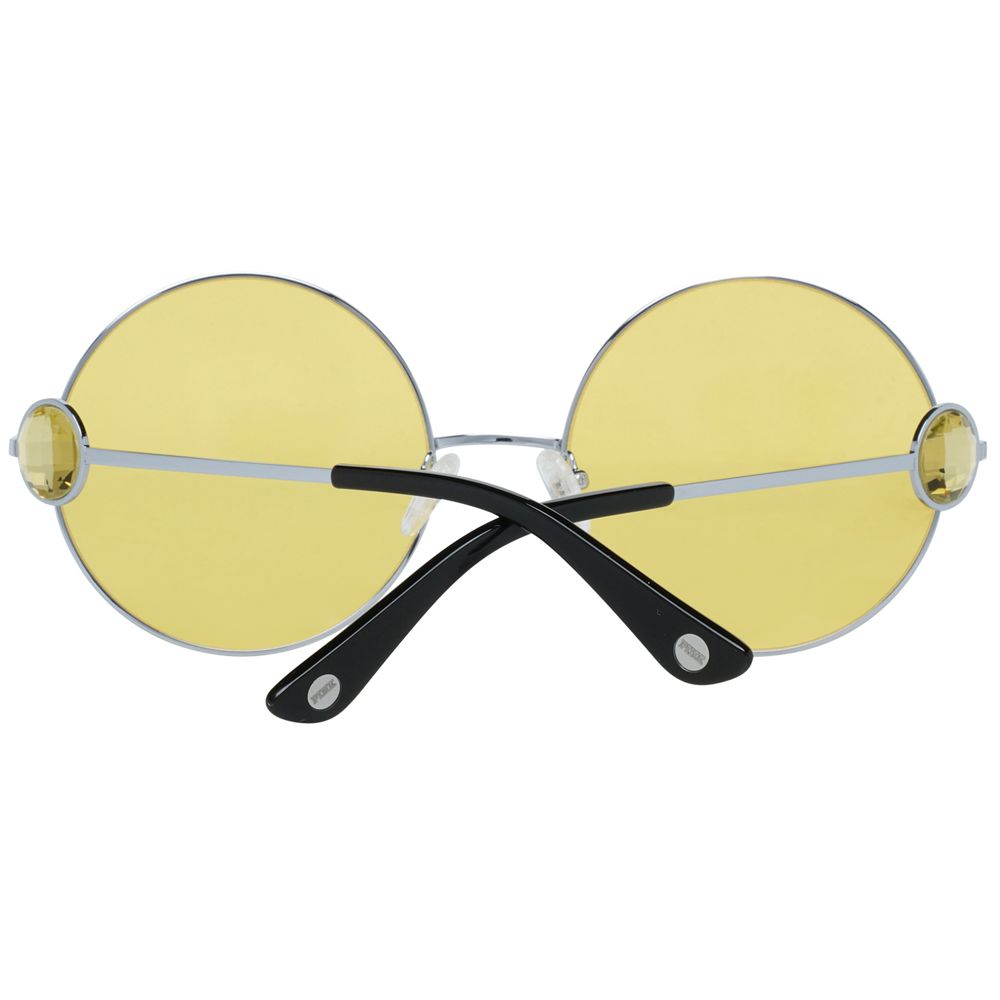 Victoria's Secret Silver Metal Sunglasses
