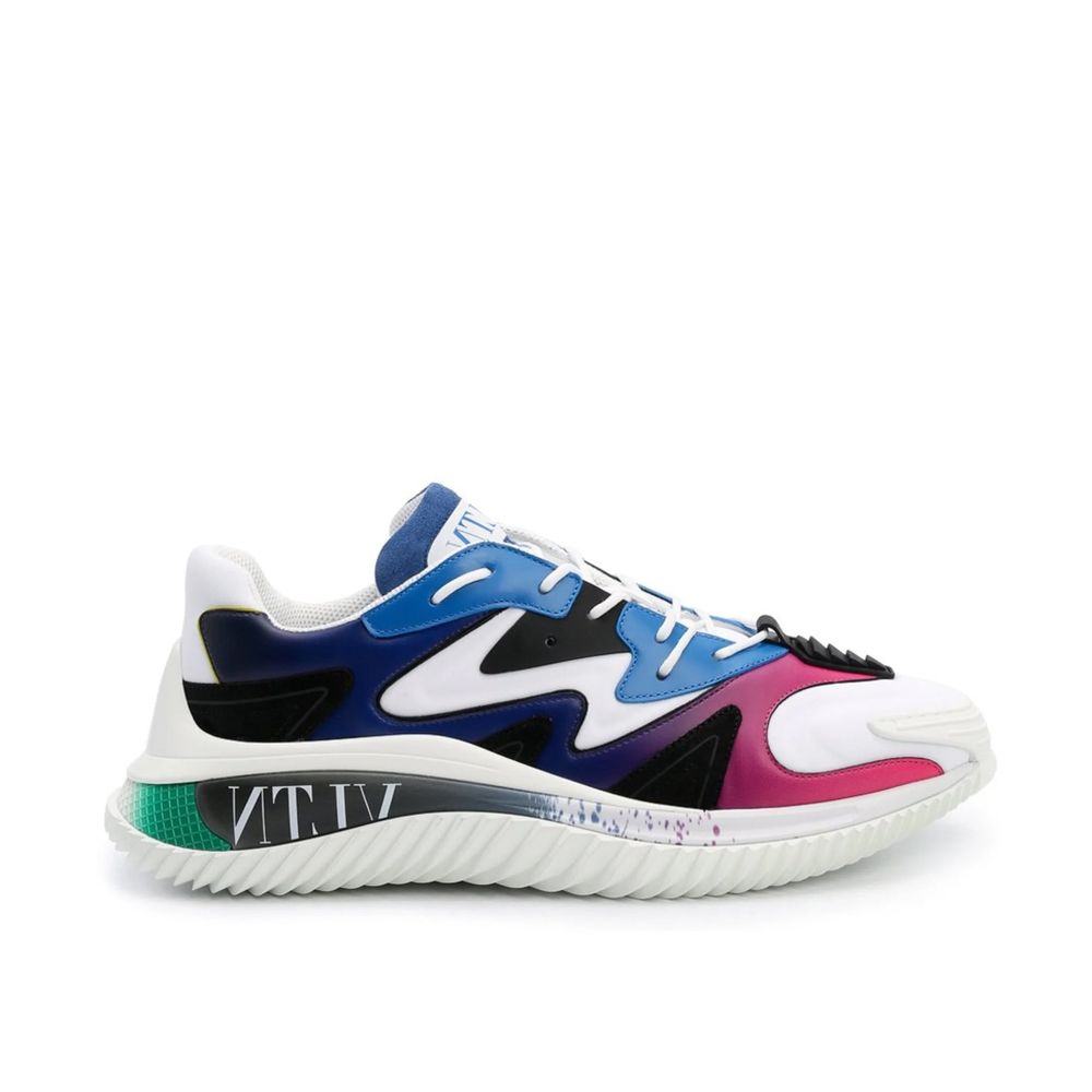 Valentino Garavani Wade Runner Sneakers S0D95LBM-KM0 Lateral View
