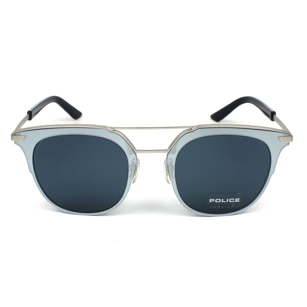 Police Bicolor Metal Sunglasses