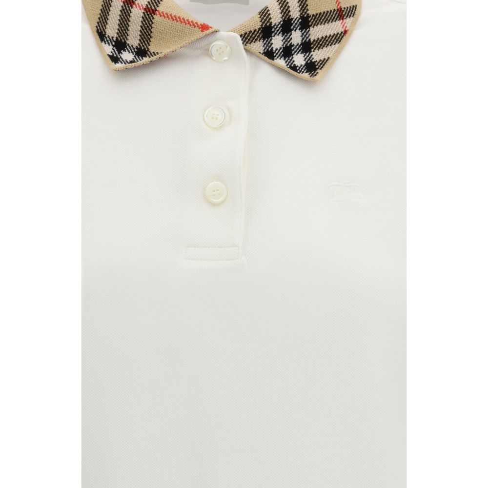 Burberry дамска поло тениска