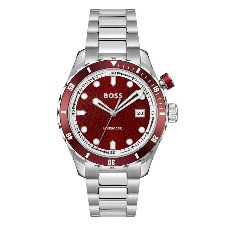 Hugo Boss Bossmatic Men Watch
