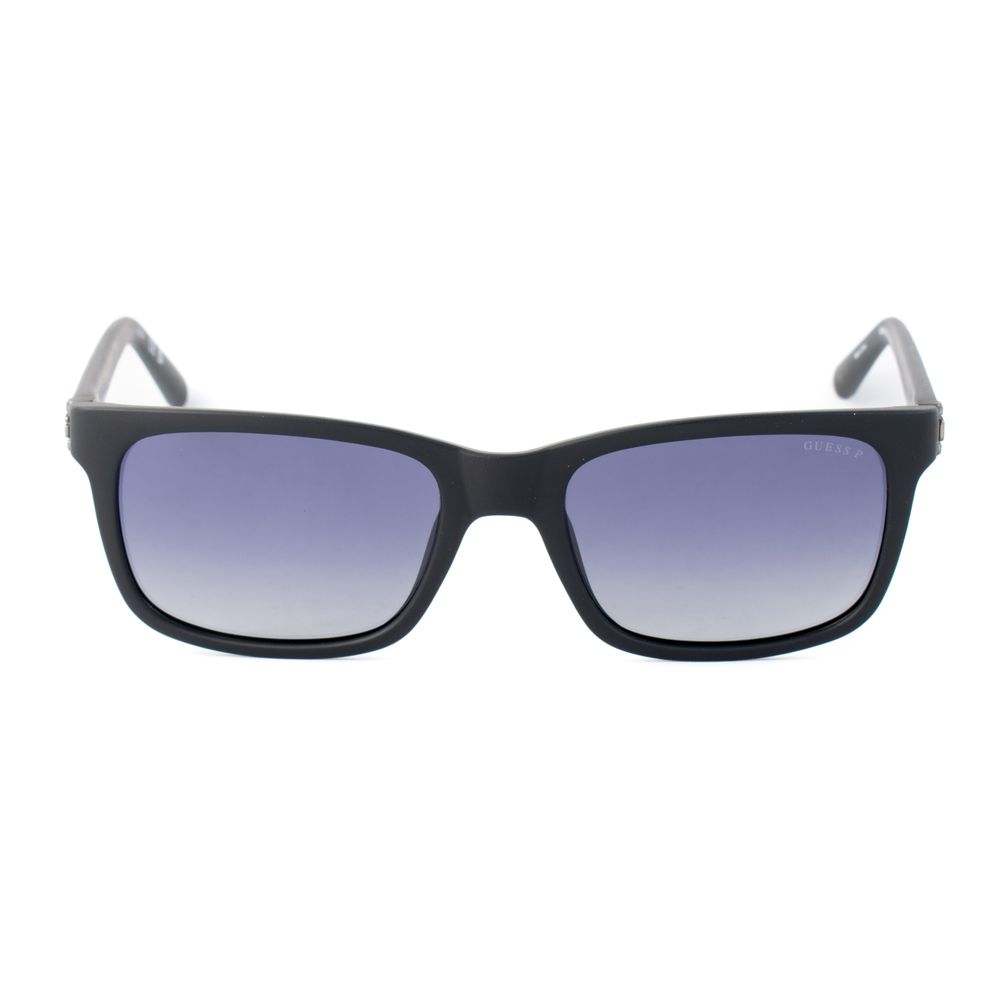 Guess Black Resin Sunglasses