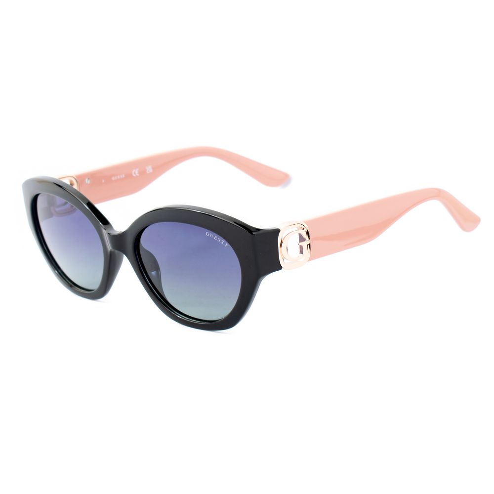 Guess Black Resin Sunglasses
