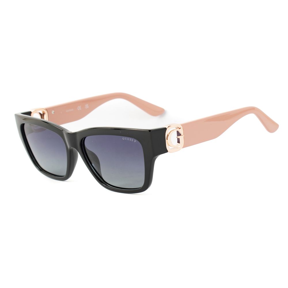 Guess Black Resin Sunglasses