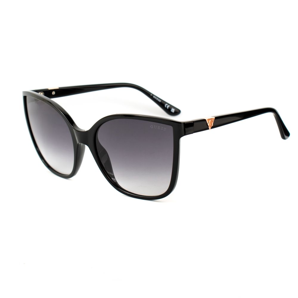 Guess Black Resin Sunglasses