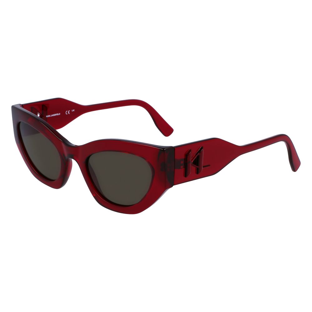 Karl Lagerfeld Multicolor Injected Sunglasses