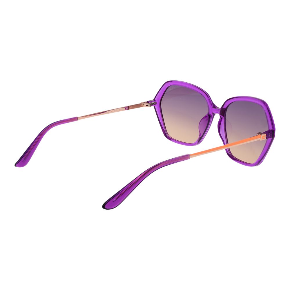 Guess Multicolor Plastic Sunglasses
