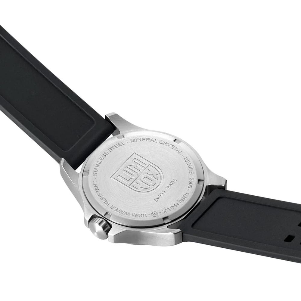 Luminox Patagonia Steel мъжки часовник