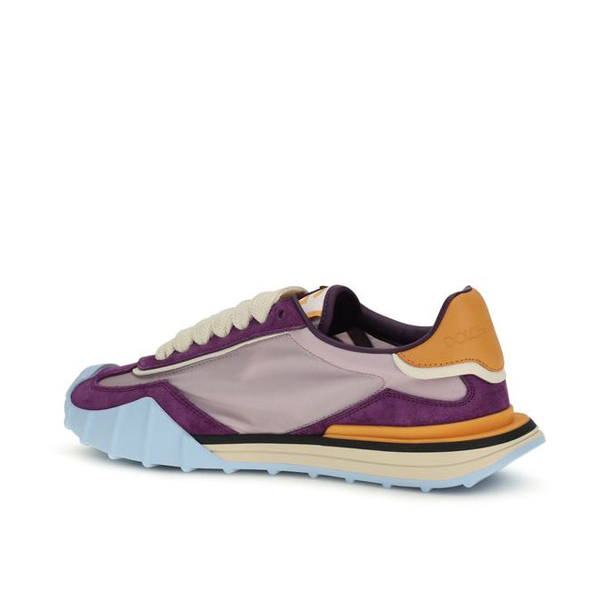 Dolce & Gabbana Sneakers CK2384A6D258S218 Medial View