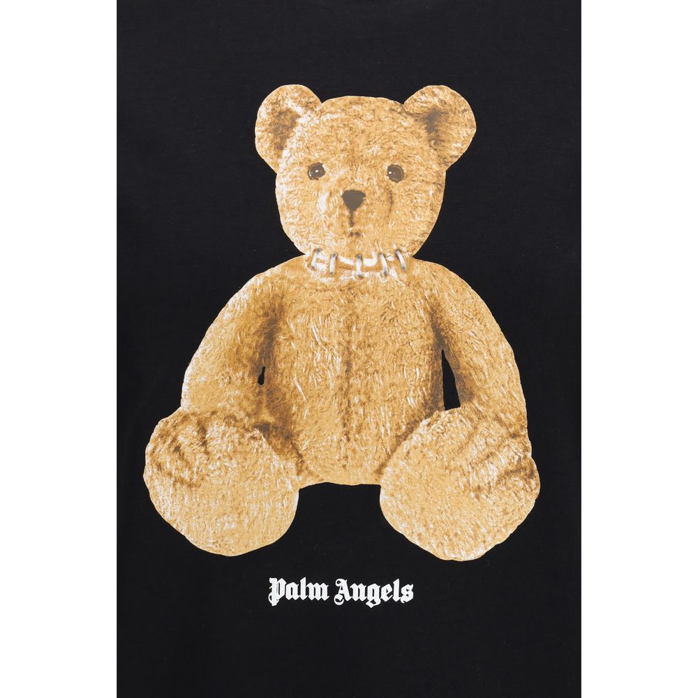 Palm Angels T-shirts PA-PMAA109S26JER00A1060 Close-Up