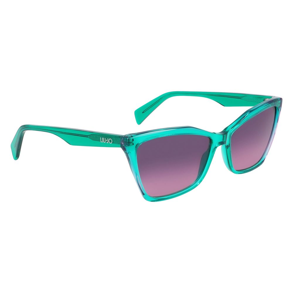 Liu Jo Bicolor Acetate Sunglasses