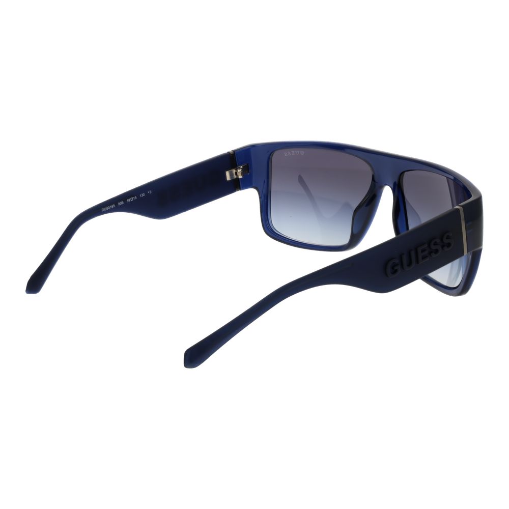 Guess Blue Plastic Sunglasses
