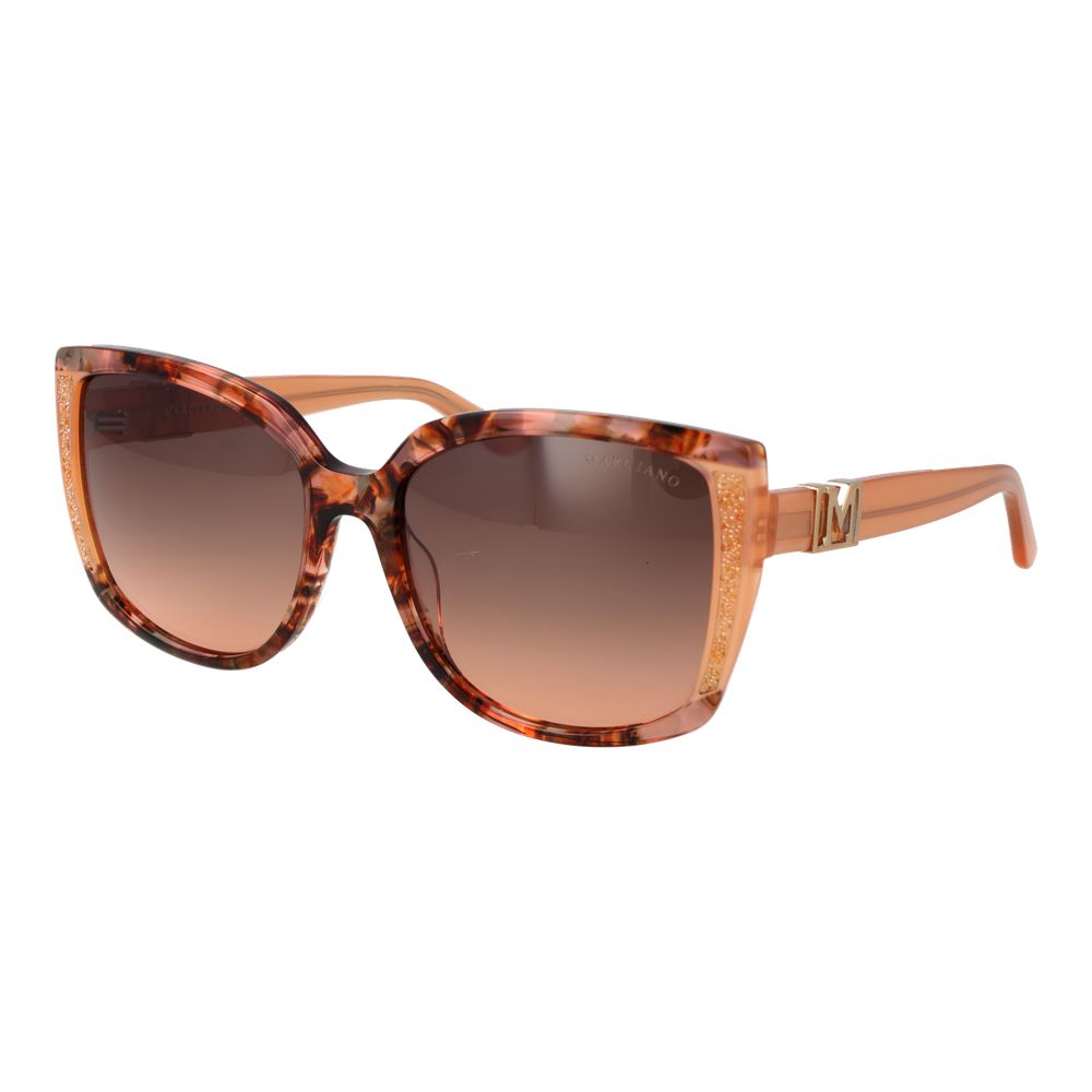 Marciano by Guess Multicolor Plastic Sunglasses