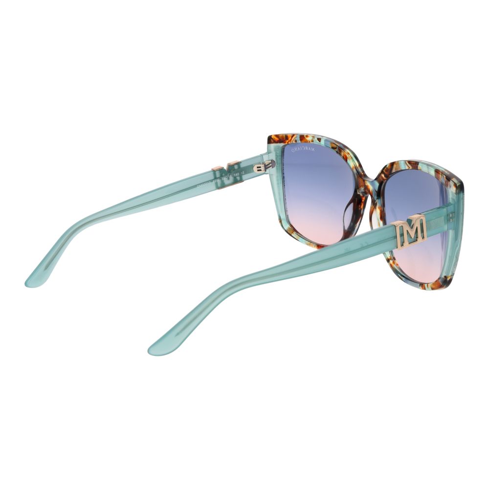 Marciano by Guess Multicolor Plastic Sunglasses