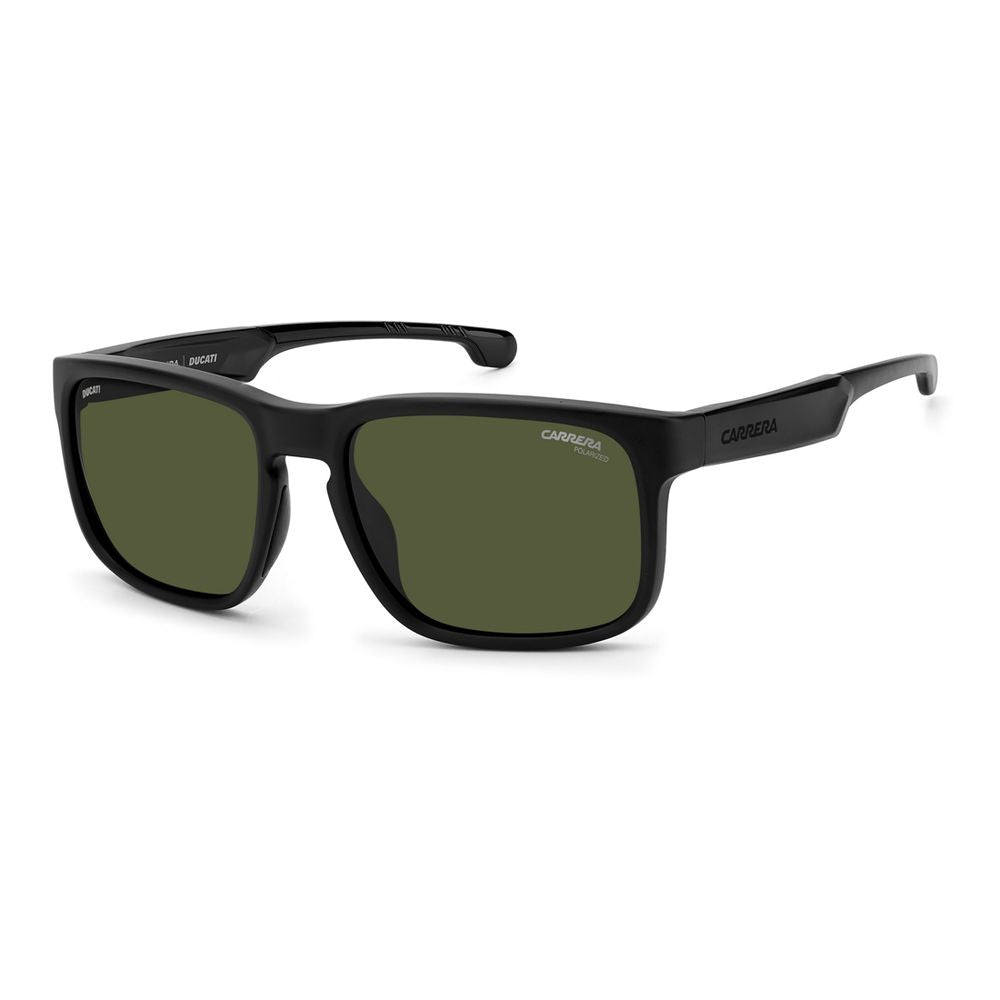 Carrera Ducati Black Polyamide Sunglasses