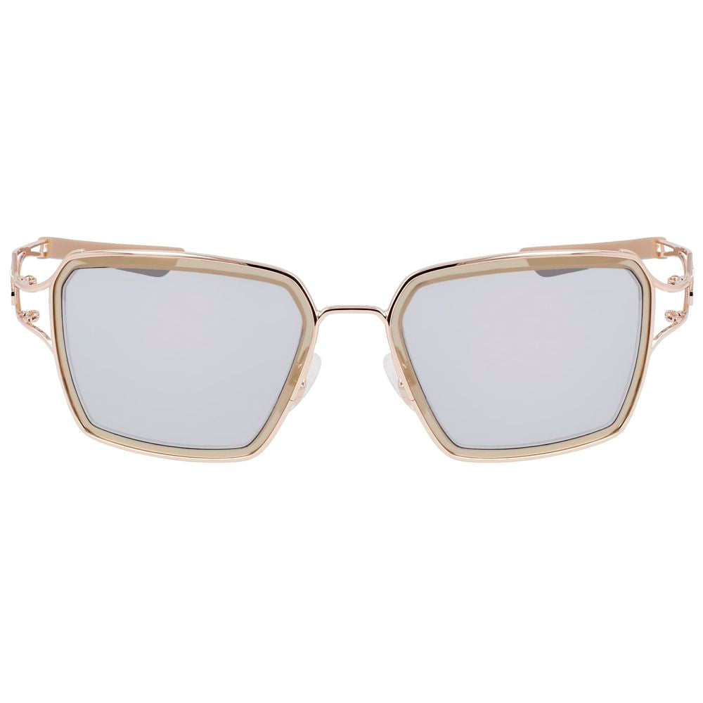 Nike Bicolor Metal Sunglasses