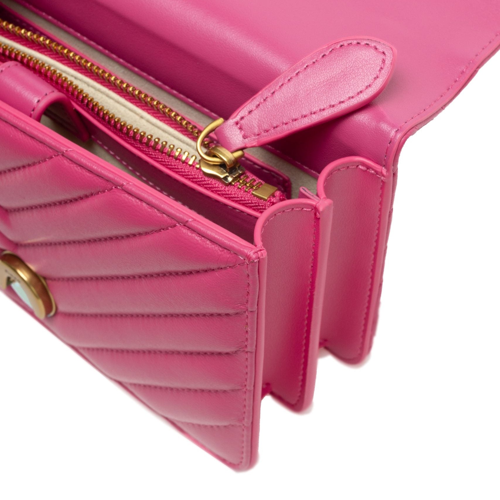 Дамска чанта Pinko Love One Mini Shoulder Bag 100074 A0GK N17Q Close-Up