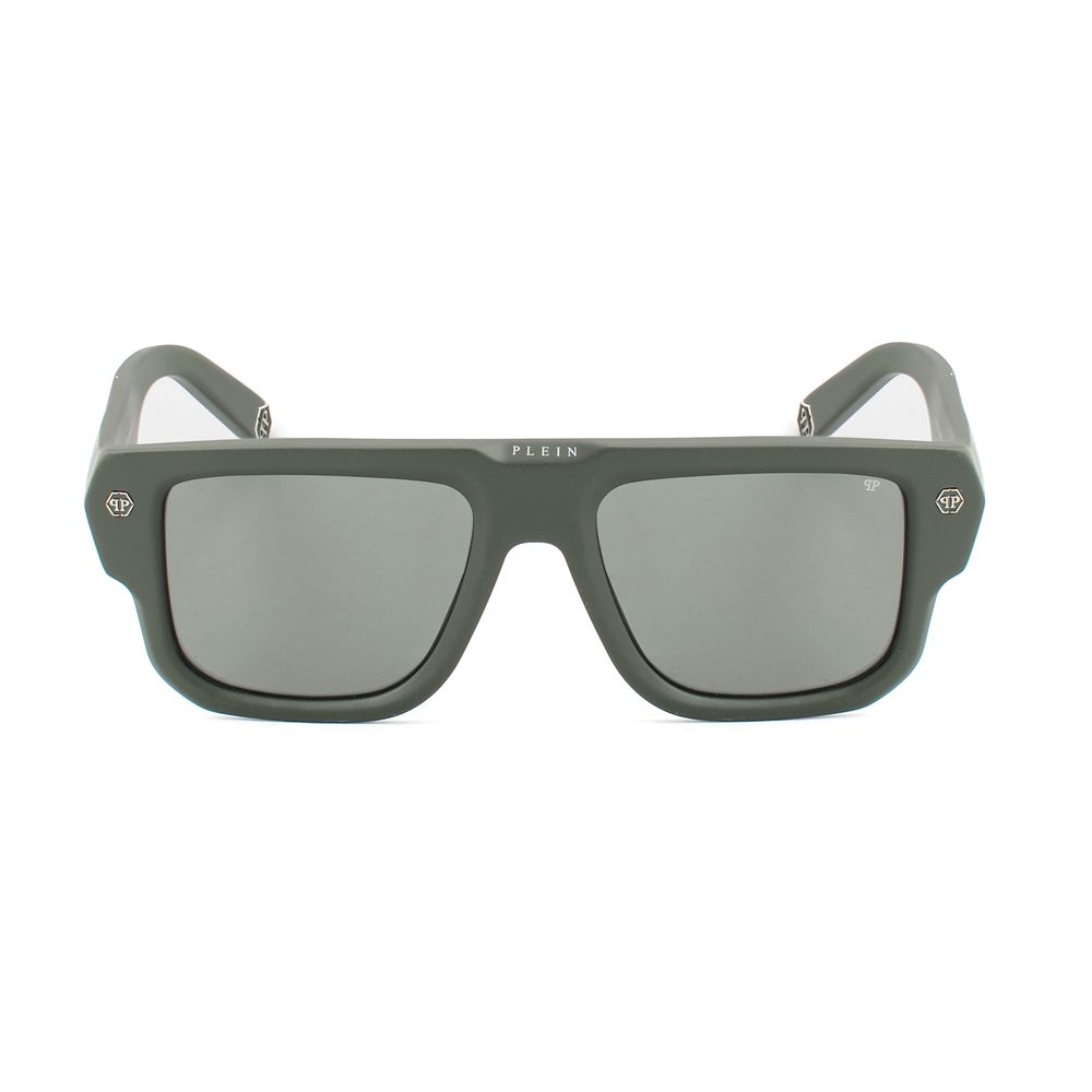 Philipp Plein Bicolor Acetate Sunglasses