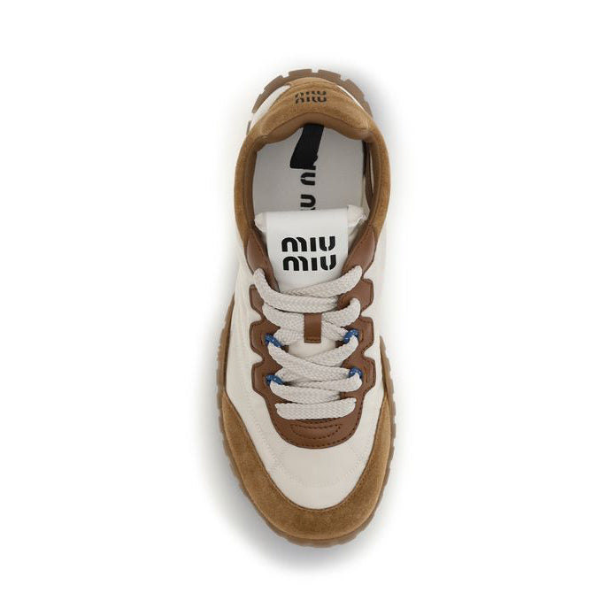 Miu Miu Tyre Women Sneakers