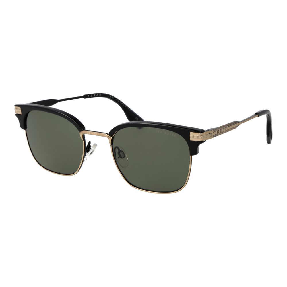 Ted Baker Gold Metal Sunglasses