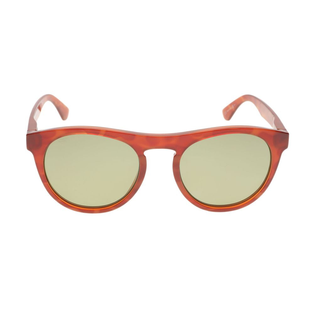 Serengeti Brown Resin Sunglasses
