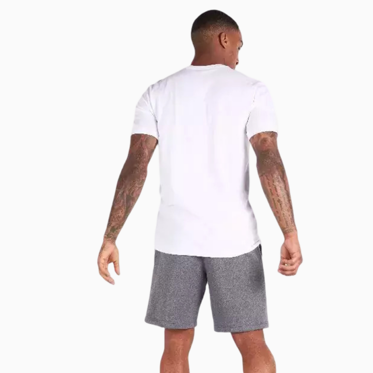 Мъжка тениска Nike Dri-Fit Park 20 Men T-shirt CW6936-100 Back View