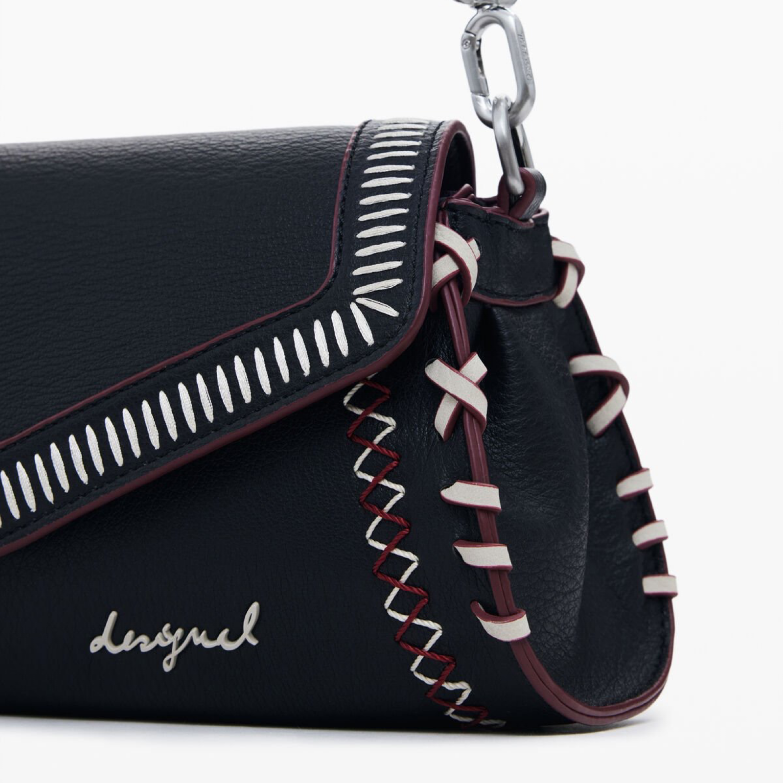 Дамска чанта Desigual Women Handbag 25WAXPBE Close-Up
