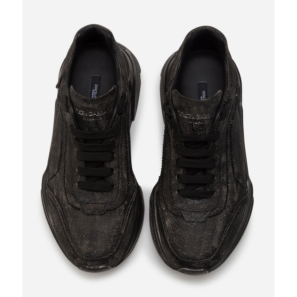 Dolce & Gabbana Daymaster Women Sneakers Top View